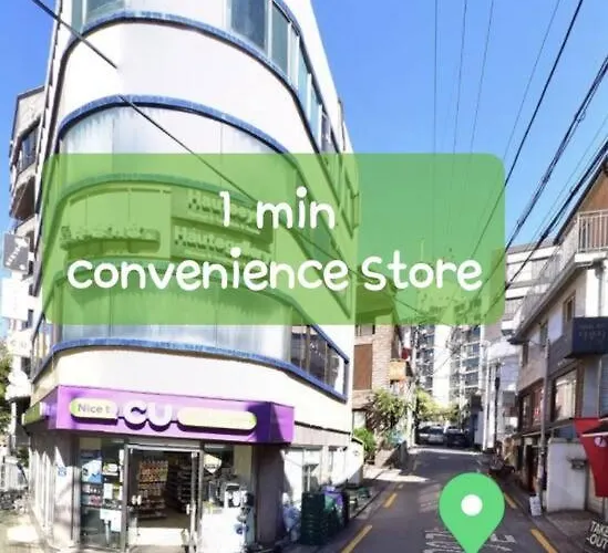 公寓 Arex Hongik Unit 101